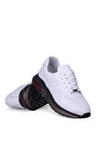 Pierre Cardin Erkek Hakiki Deri Sneaker Ayakkabı 62120
