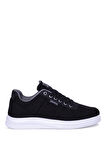 Ayakkabix Yazlık Erkek Keten Ayakkabı Sneaker