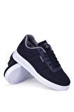 Ayakkabix Yazlık Erkek Keten Ayakkabı Sneaker
