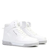 Benetton 31087 Erkek Günlük Boğazlı Sneaker Ayakkabı