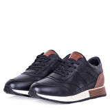 Pierre Cardin 4M 77557 Erkek Hakiki Deri  Günlük  Ayakkabı