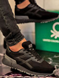 Benetton Erkek Sneaker Ayakkabı 988