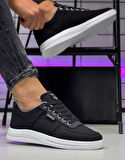 Ghattix Erkek Keten Sneaker Ayakkabı