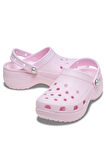 Crocs Classic Platform Pearl Clog Günlük Kadın Terlik