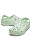 Crocs Classic Floral Cut Out Clog Kadın Terlik