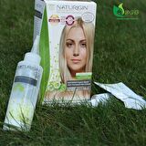 Organik İçerikli Saç Boyası (60 ml) - 10.2 Çok Açık Kül Sarısı - Naturigin