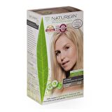 Organik İçerikli Saç Boyası (60 ml) - 10.0 Platin Sarı - Naturigin