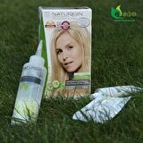 Organik İçerikli Saç Boyası (60 ml) - 10.0 Platin Sarı - Naturigin