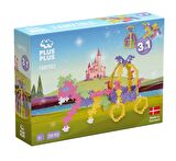 PLUS-PLUS FAIRYTALE 3 IN 1 / 220 PCS