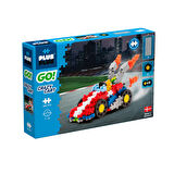 Plus-Plus Go Crazy Cart (240 Parça)