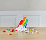 PLUS-PLUS RAINBOW MIX / 240 PCS TUBE