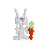 Plus-Plus Bunny Tube (100 Parça Tüp)