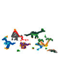 Plus-Plus Learn to Build Dinosaurs