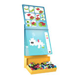 Plus-Plus Activity Pad - Ocean