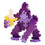 Plus-Plus Gorilla (100 Parça Tüp)