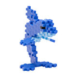 Plus-Plus Dolphin (100 Parça Tüp) 4325