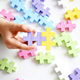 Plus-Plus Big Pastel (15 Parça Tüp)