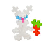 Plus-Plus Big Bunny (15 Parça Tüp)
