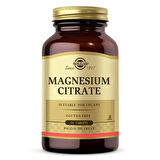 Solgar Magnesium Citrate 200 Mg 60 Tablet