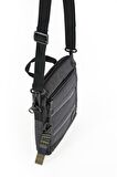 Siyah 84029 Omuz Askılı Çapraz Çanta