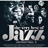 Unforgettable Very Best Of Jazz 2  - Çeşitli Sanat çılar  (Plak)