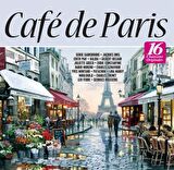 Cafe De Paris - Plak  