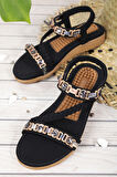 Khayt Norse Anatomik Fashion Günlük Kadın Sandalet