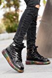 Khayt Fashion Sport Air Color Kadın Günlük Ayakkabı Bot