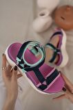 Khayt Adelina Comfortable Pro Ekstra Rahat Kadın Sandalet