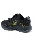 Khayt RunTrail Su ve Soğuk Dayanıklı Kaymaz Taban Kışlık Unisex Çocuk Spor Ayakkabı