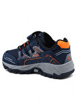 Khayt RunTrail Su ve Soğuk Dayanıklı Kaymaz Taban Kışlık Unisex Çocuk Spor Ayakkabı