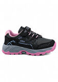 Khayt Ferrex Su ve Soğuk Dayanıklı Kaymaz Taban Kışlık Unisex Çocuk Outdoor Spor Ayakkabı