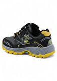 Khayt Ferrex Su ve Soğuk Dayanıklı Kaymaz Taban Kışlık Unisex Çocuk Outdoor Spor Ayakkabı