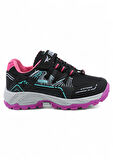 Khayt RunTrail Su ve Soğuk Dayanıklı Kaymaz Taban Kışlık Unisex Çocuk Spor Ayakkabı