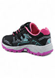 Khayt RunTrail Su ve Soğuk Dayanıklı Kaymaz Taban Kışlık Unisex Çocuk Spor Ayakkabı