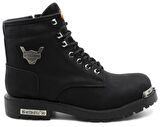 Khayt Desert Su ve Soğuk Dayanıklı Unisex Bot Çizme