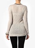 Vero Moda Beyaz T-Shirt