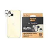 PanzerGlass PP Plate iPhone 15/15 Plus Kamera Koruyucu