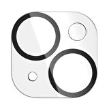 PanzerGlass PP Plate iPhone 15/15 Plus Kamera Koruyucu