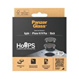 PanzerGlass Hoops Camera Lens Protector Rings for iPhone14 | 14 Plus