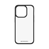 PanzerGlass iPhone 15 Pro Clearcase D3O Kapak
