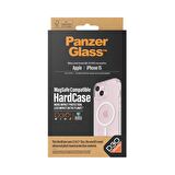 PanzerGlass iPhone 15 HardCase MagSafe D3O Kapak