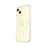 PanzerGlass iPhone 15 Plus HardCase MagSafe D3O Kapak