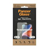 PanzerGlass Apple iPhone 14/13/13 Pro UWF AB w. Applicator Ekran Koruyucu