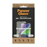 PanzerGlass Apple iPhone 14 Plus/13 Pro Max UWF AB w. Applicator Ekran Koruyucu