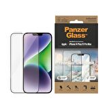 PanzerGlass iPhone 14 Plus/13 Pro Max Yansıma Önleyici Ekran Koruyucu Cam