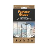 PanzerGlass iPhone 14 Plus/13 Pro Max Yansıma Önleyici Ekran Koruyucu Cam