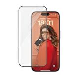 PanzerGlass iPhone 15 Pro UWF wA, Ekran Koruyucu