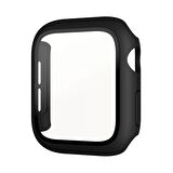 PanzerGlass Full Body Apple Watch 4/5/6/SE (44mm) Black AB (Apple Watch Uyumlu)