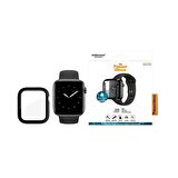 PanzerGlass Full Body Apple Watch 4/5/6/SE (44mm) Black AB (Apple Watch Uyumlu)
